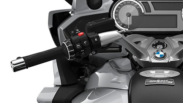 K 1600 Grand America