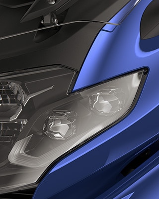 Fókuszban a LED-fényszórók.