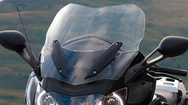 K 1600 GT szélvédő