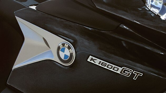 K 1600 GT részletek