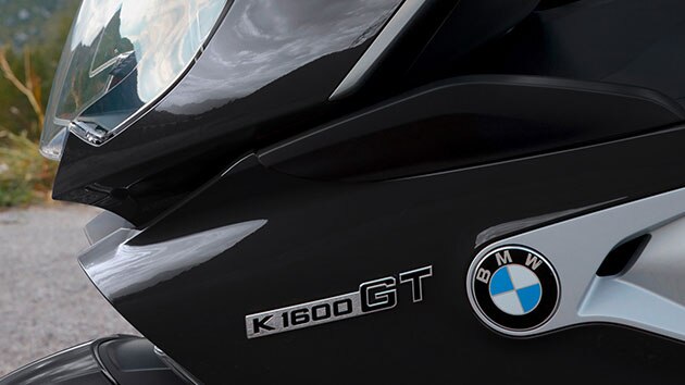 K 1600 GT légterelő