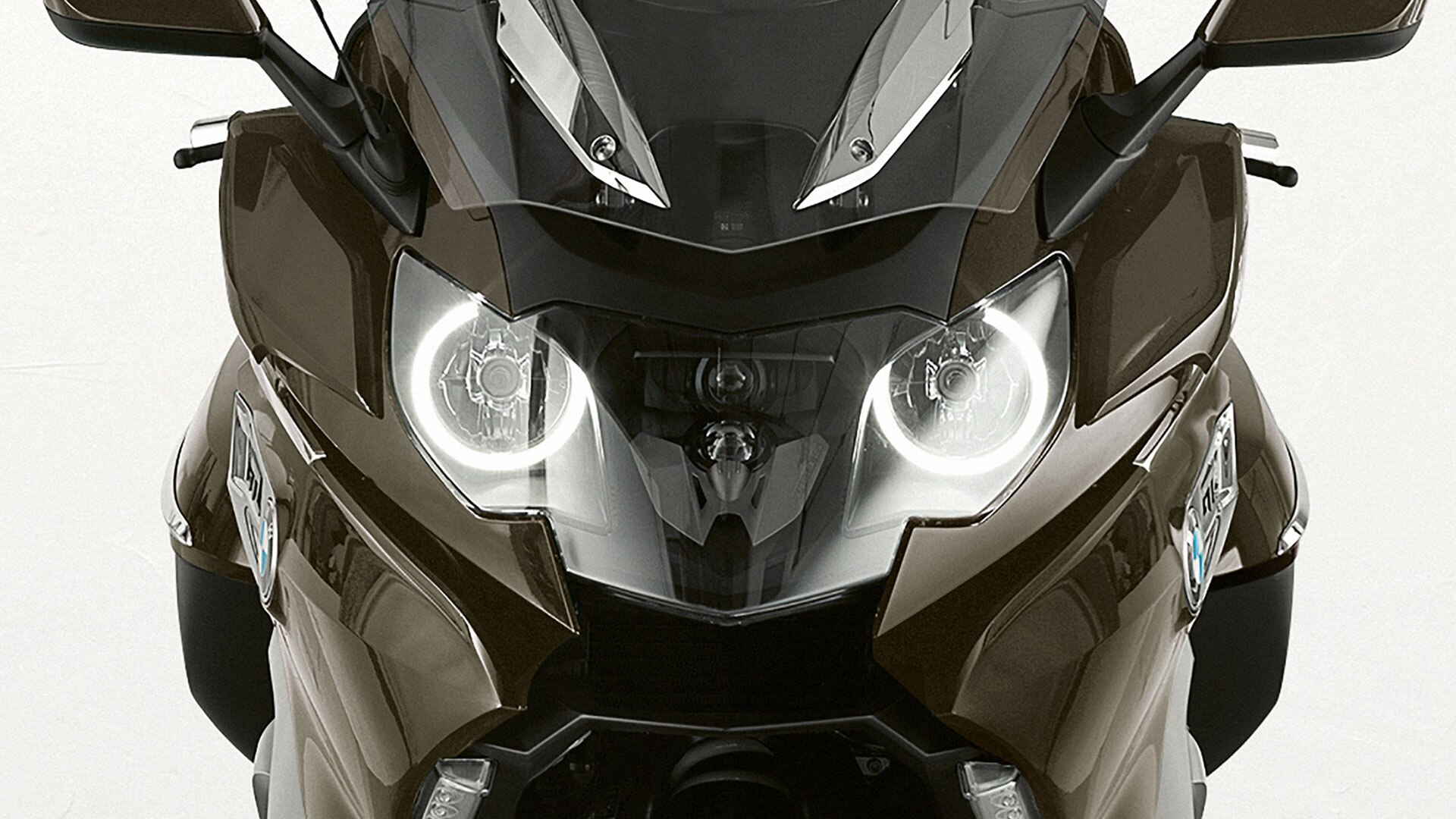 K 1600 GTL xenon fényszórók