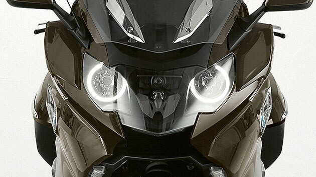 K 1600 GTL xenon fényszórók
