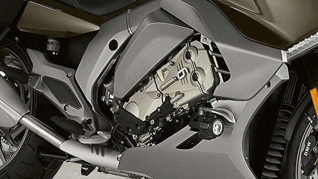 K 1600 GTL 6-hengeres, soros motor