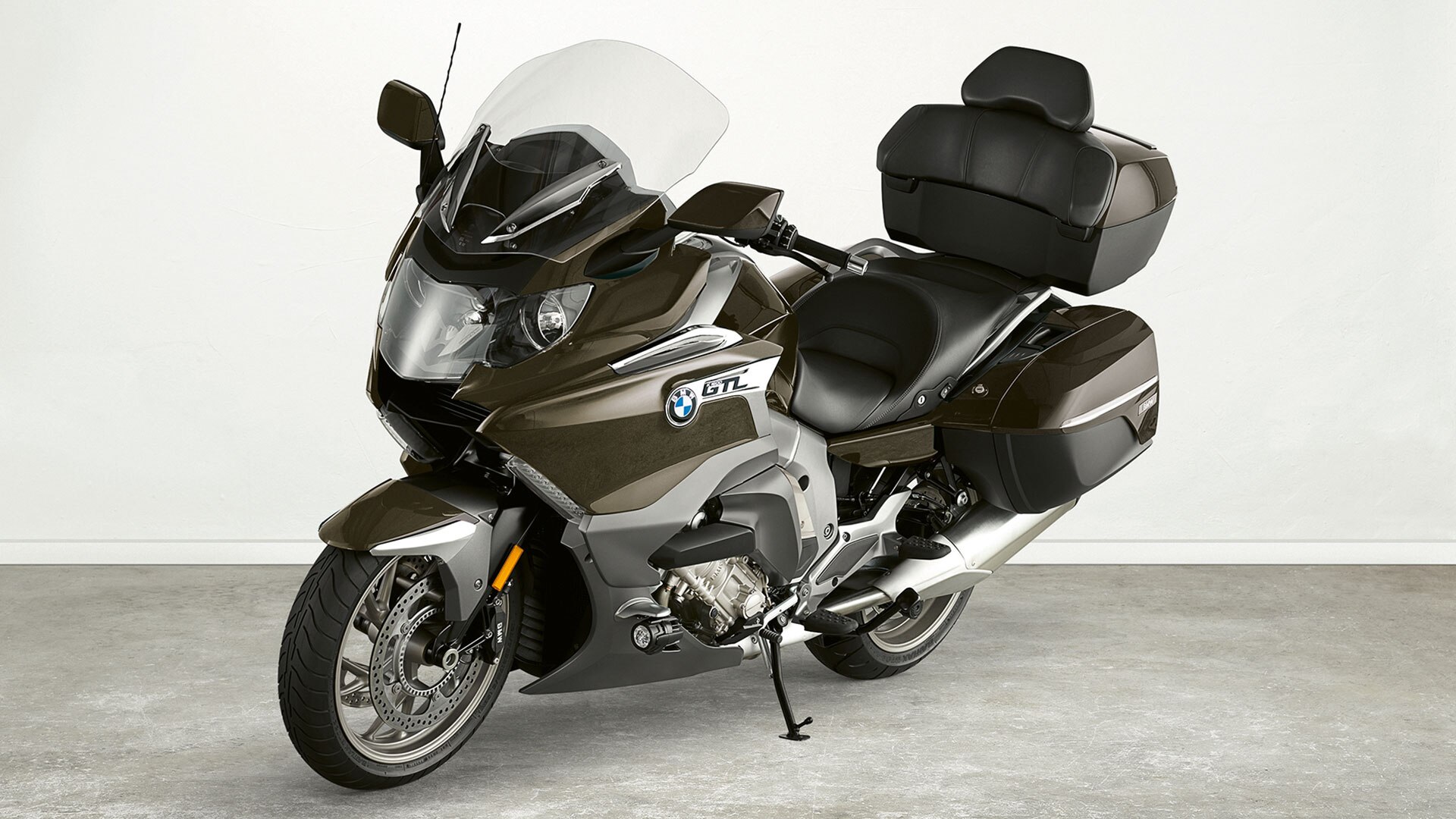 K 1600 GTL króm részegységek