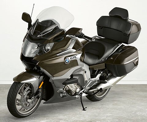K 1600 GTL króm részegységek