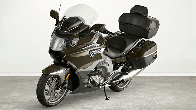 K 1600 GTL króm részegységek