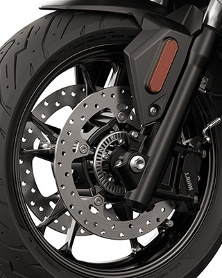 A BMW Motorrad C 400 X ABS Próval