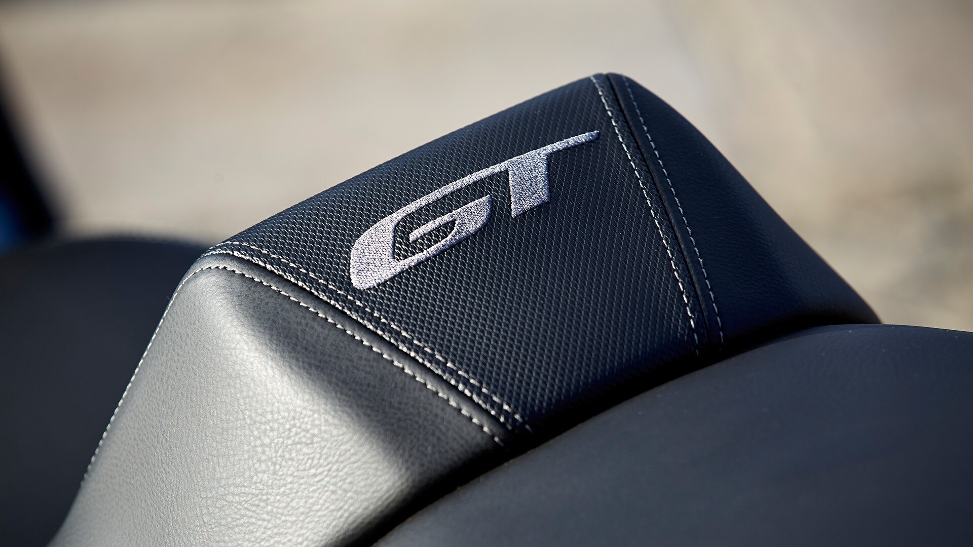 C 650 GT részletek