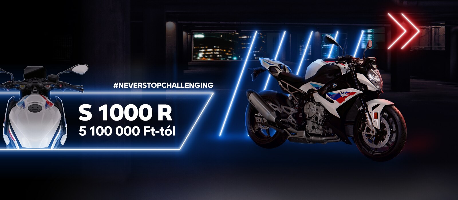 S 1000 R